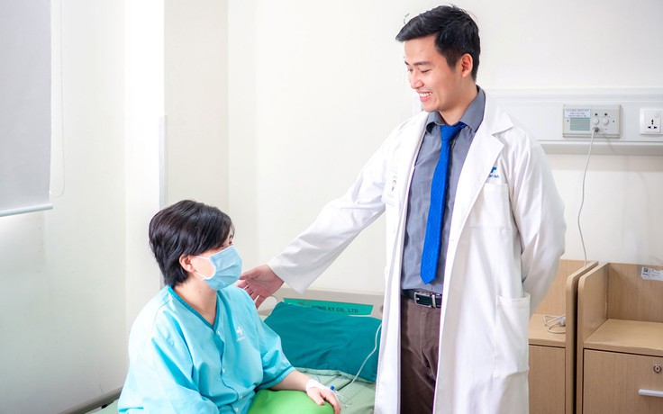 Giải pháp ít xâm lấn, rút ngắn thời gian hồi phục