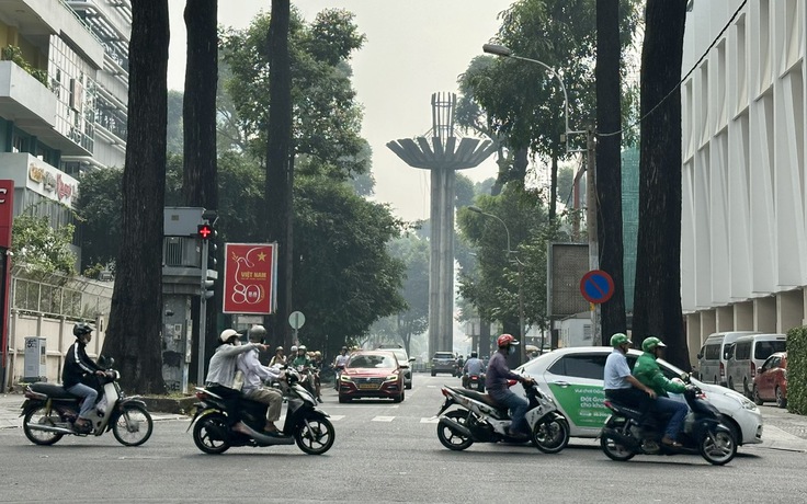 Ngày mai, nhiệt độ TP.HCM có thể giảm còn 19 độ C