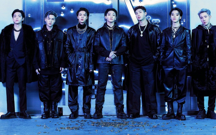BTS ấn định ngày phát hành album mới sau 4 năm vắng bóng