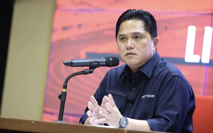 Indonesia chưa chốt hợp đồng với HLV lý lịch 'khủng': Lương tháng có thể còn cao hơn 1 tỉ