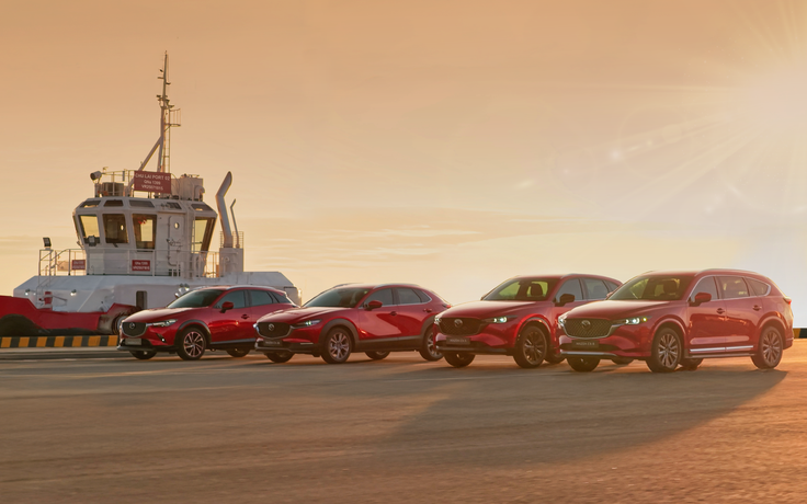 Chào đón năm mới 2026: Sở hữu Mazda với nhiều quà tặng hấp dẫn