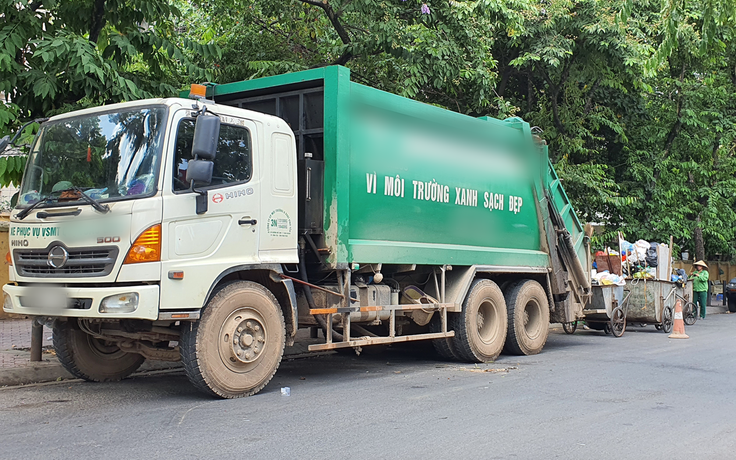 Hà Nội: Từ 8.1, người dân có thể bị từ chối thu gom rác nếu không phân loại