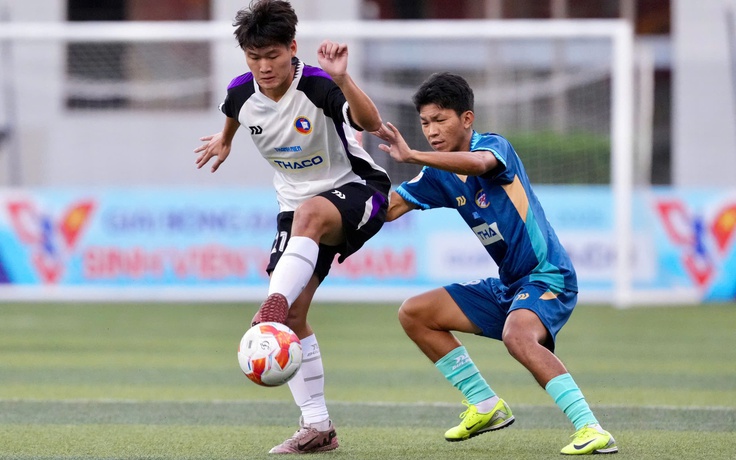 Đội Trường ĐH Sư phạm TDTT Hà Nội: Muốn kéo dài thành tích 4 lần vào VCK