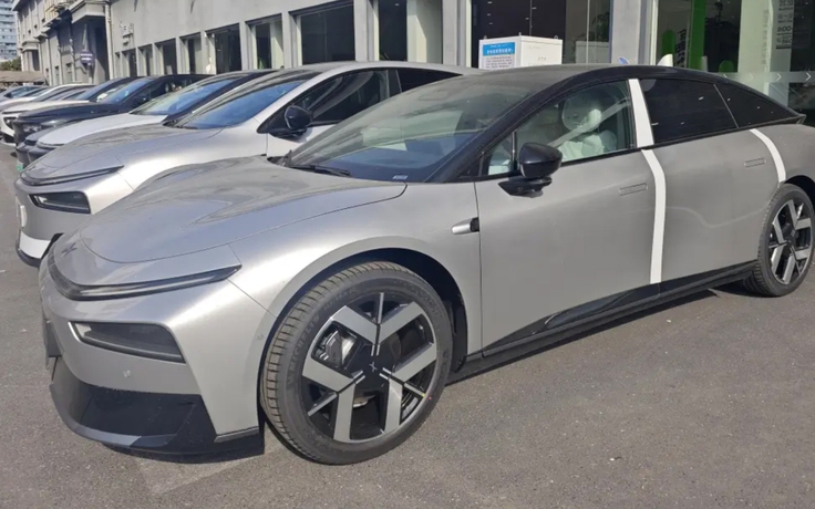 Trung Quốc tung xe hybrid có thể chạy thuần điện gần 450 km, cao hơn xe điện