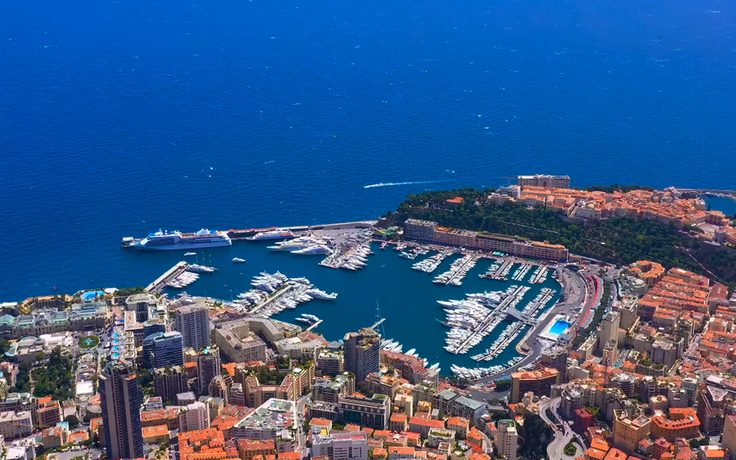 Tọa độ ‘mũi vịnh’ - công thức vị trí kiến tạo những bất động sản triệu đô