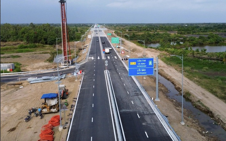 Bước ngoặt hạ tầng của ĐBSCL