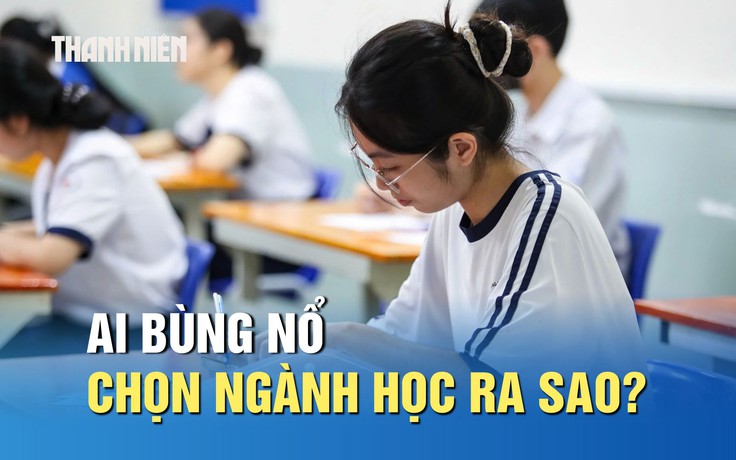 AI bùng nổ, thí sinh nên chọn ngành học ra sao?