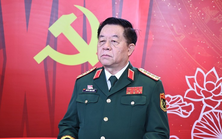 Quan điểm lớn về xây dựng quân đội trong văn kiện Đại hội XIV