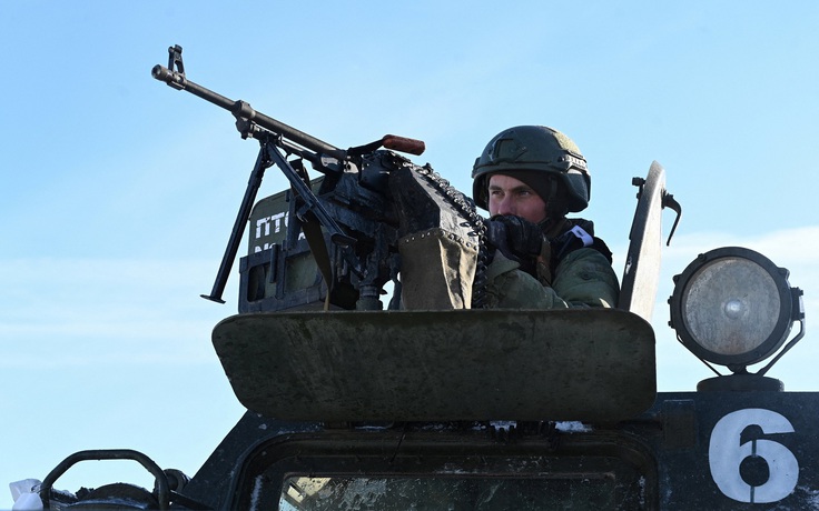 Chiến sự Ukraine ngày 1.427: Nga tấn công quy mô lớn, Ukraine hối thúc Mỹ