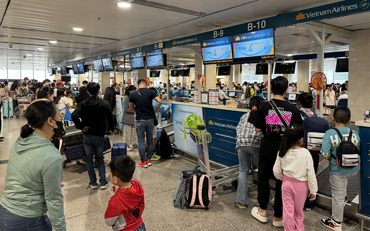 'Mỏ vàng' du lịch tết