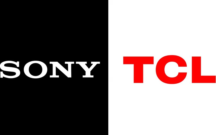 Sony hợp tác kinh doanh mảng âm thanh và TV cùng TCL