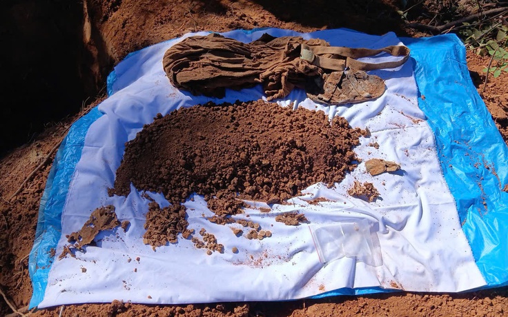 Tìm kiếm, quy tập hài cốt liệt sĩ tại Lào, Campuchia