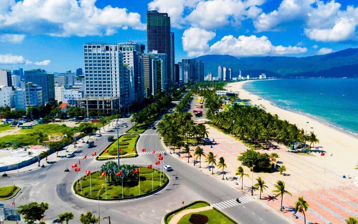 Đề xuất mô hình 'siêu đô thị' cho Đà Nẵng