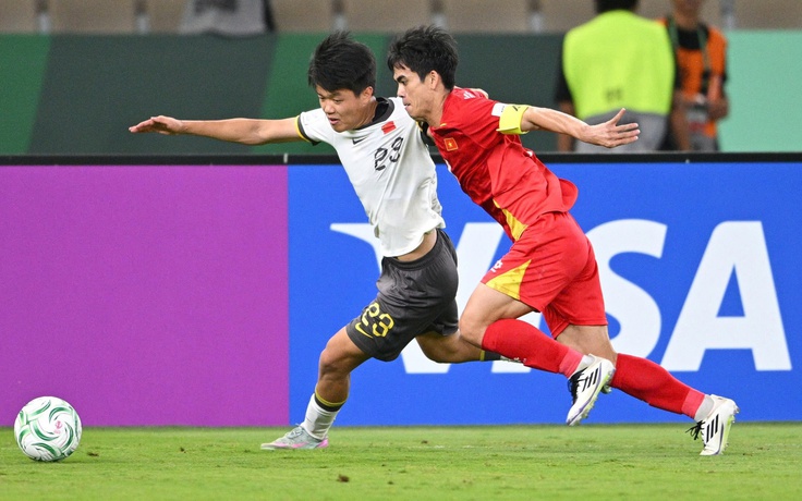 Báo Hàn Quốc: ‘Thật khó tin khi chúng ta gặp U.23 Việt Nam trong hoàn cảnh này'