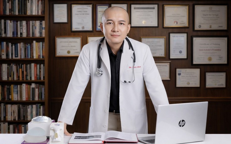 Bác sĩ Nguyễn Bảo Anh nói về tạo hình ngực nữ thành ngực nam