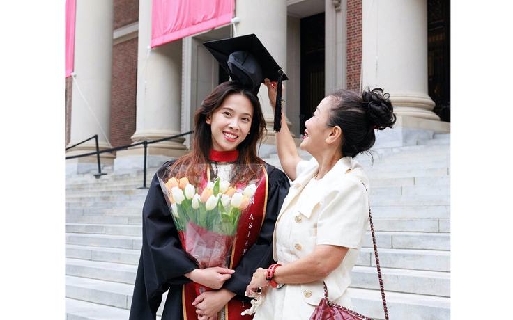 Cô gái Việt đưa AI vào bệnh viện Mỹ: Xóa rào cản ngôn ngữ để cứu người