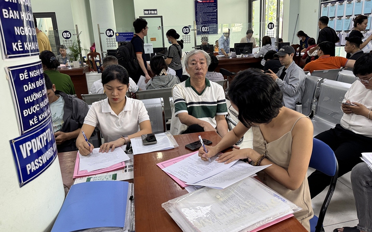 Đồng bộ dữ liệu đất đai: Người dân hưởng lợi