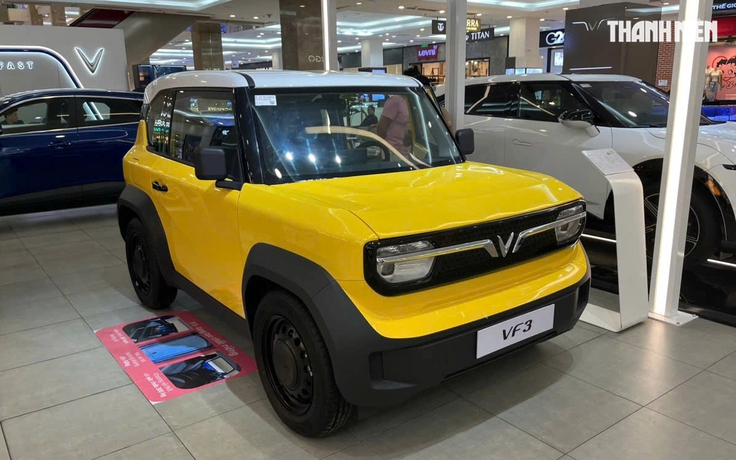 Những cuộc 'đổi ngôi' đáng chú ý trên thị trường ô tô Việt Nam năm 2025