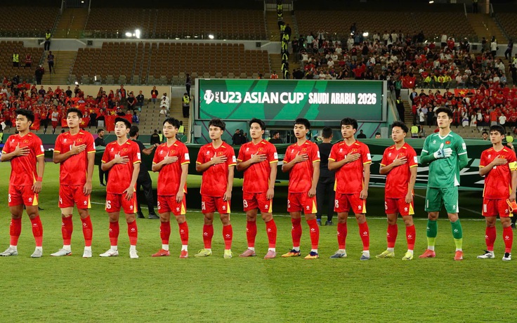 U.23 Việt Nam thiếu 2 trung vệ trụ cột, làm gì để vượt qua U.23 Hàn Quốc?