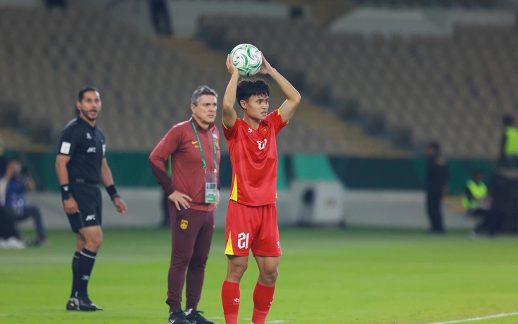 HLV Kim Sang-sik nói rất thật về học trò, quyết thắng U.23 Hàn Quốc ở trận tranh hạng ba châu Á