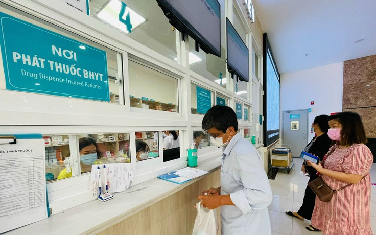 Rà soát việc cấp thuốc ngoại trú trên 30 ngày cho người có thẻ BHYT
