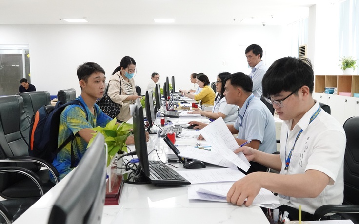 Phường, xã ở TP.HCM tăng cấp phó