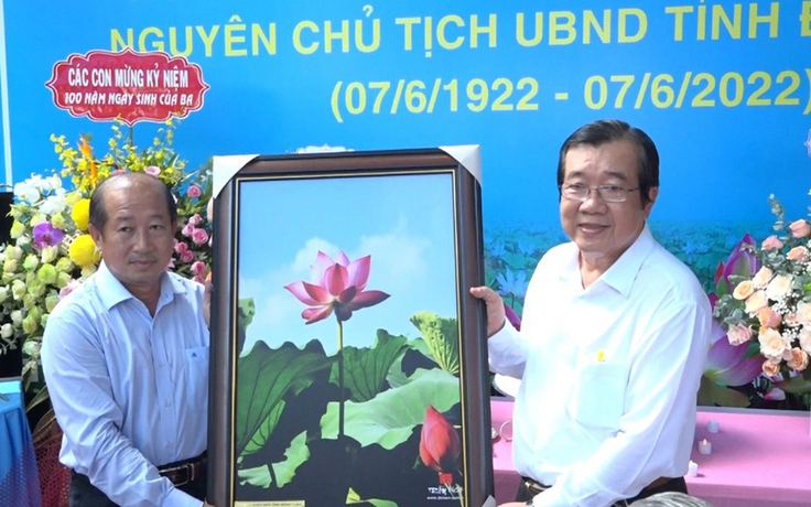 Nỗ lực bảo tồn sếu quý: Cái tâm và cái tầm từ người lãnh đạo