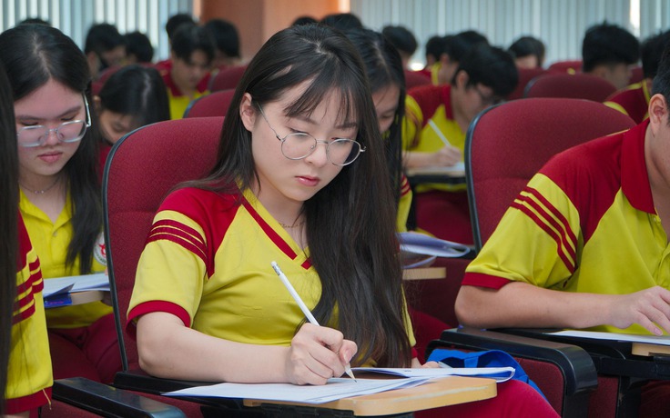 Từ hôm nay, kỳ thi tiếng Anh phổ biến thế giới đổi cấu trúc đề, thang điểm