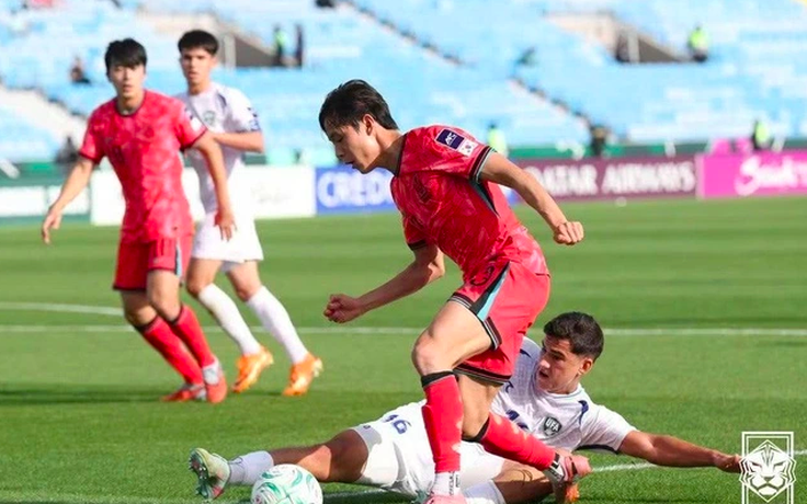 U.23 Hàn Quốc vẫn xứng danh ‘mãnh hổ châu Á’, U.23 Việt Nam chỉ có 1 con đường…