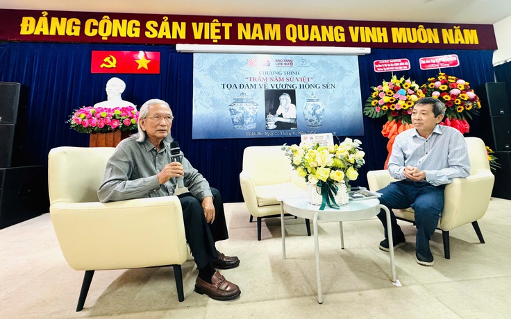 Vương Hồng Sển, nhà văn hóa lớn không chỉ của riêng Nam bộ 