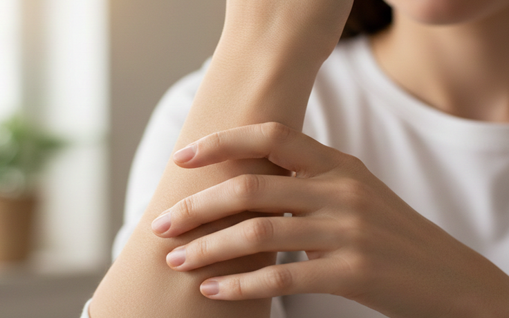 Nhận biết gan khỏe hay đang quá tải qua các dấu hiệu thường gặp