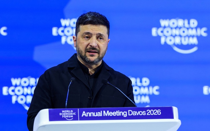 Tổng thống Zelensky tiết lộ sắp có cuộc gặp 3 bên Mỹ - Nga - Ukraine