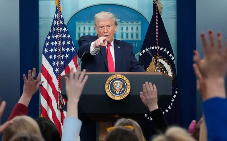 Ông Trump úp mở người kế nhiệm Chủ tịch Fed