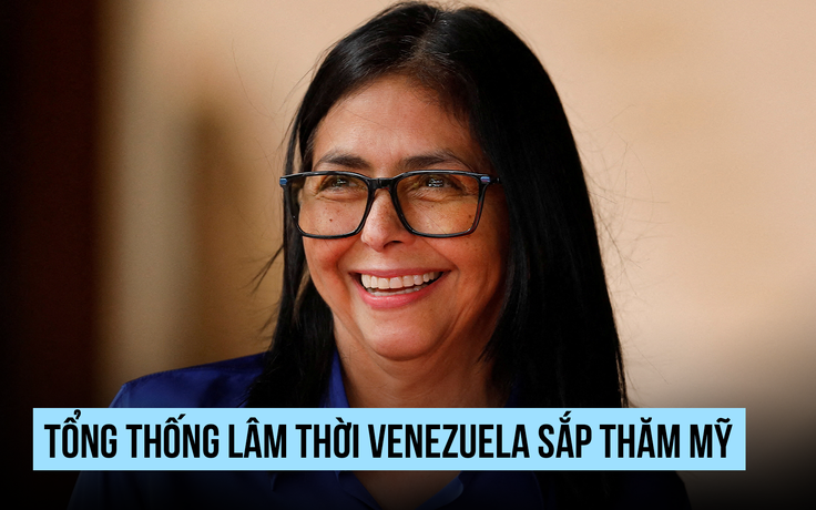 Tổng thống lâm thời Venezuela sẽ đến Mỹ