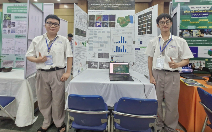 TP.HCM chọn 13 đề tài nghiên cứu khoa học kỹ thuật dự thi cấp quốc gia