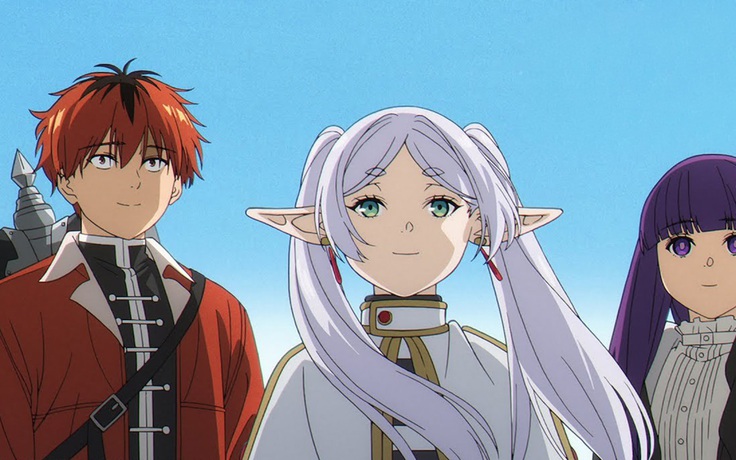 Điểm danh 3 anime 'hot' nhất đầu năm 2026