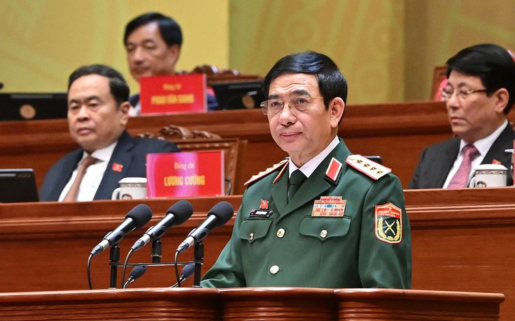 Quân đội đã chế tạo nhiều chủng loại vũ khí hiện đại, chiến lược