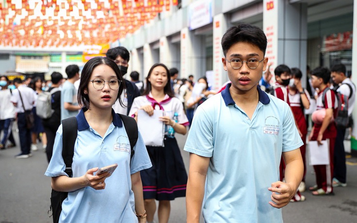 Cấu trúc bài thi đánh giá năng lực ĐH Quốc gia TP.HCM năm 2026