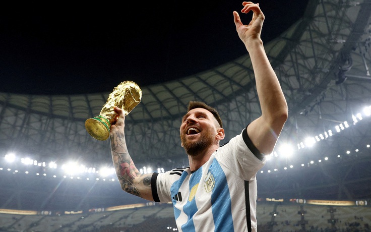 Messi giảm gần 2 kg, sắp đoạt thêm hai chức vô địch trước World Cup 2026