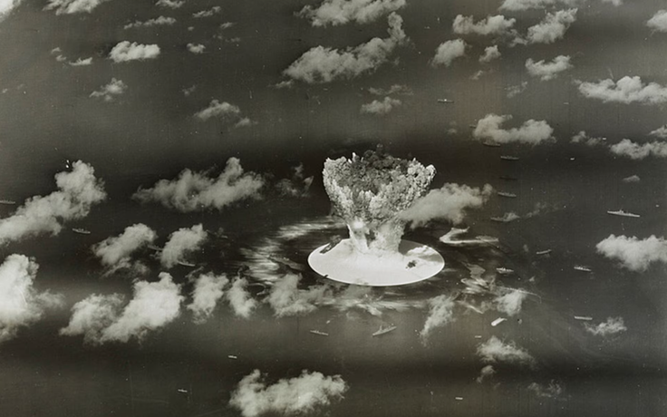 Mỗi người đang sống đều có vết phóng xạ từ thử hạt nhân trong khí quyển