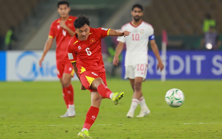 U.23 Việt Nam đấu trí Hàn Quốc, nỗ lực tột độ giành HCĐ: Ca khúc khải hoàn về nước ngày 24.1