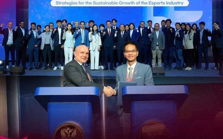 Hệ sinh thái Esports Việt Nam 2026: Dày đặc lịch thi đấu quốc tế, sôi động giải quốc gia