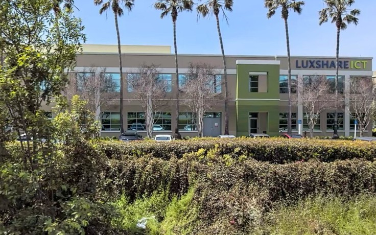 Kế hoạch sản phẩm của Apple bị đánh cắp trong cuộc tấn công mạng Luxshare