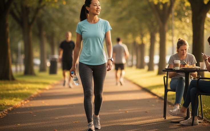 Thói quen buổi sáng giúp kiểm soát đường huyết, không cần thay đổi chế độ ăn