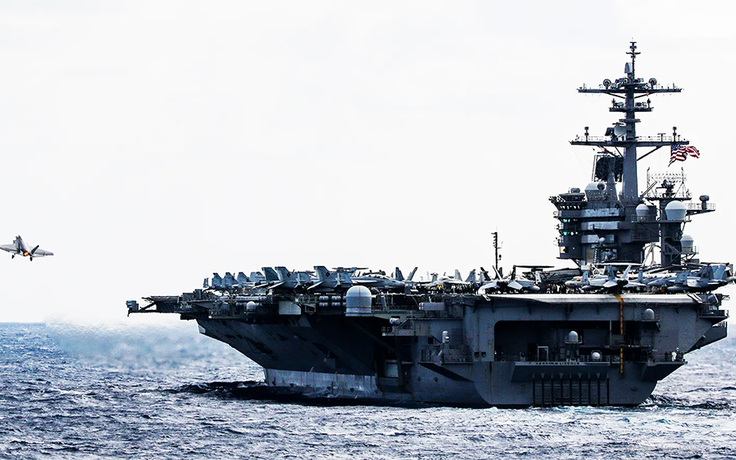 Căng thẳng Mỹ - Iran lại leo thang