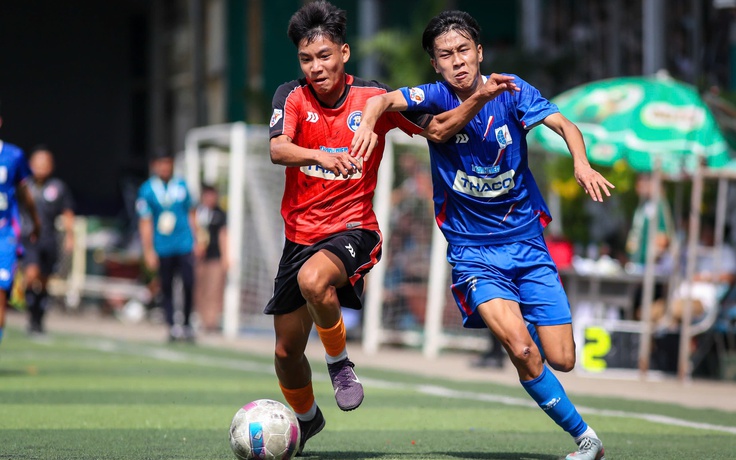 Nhiều khả năng xuất hiện những cặp 'tử thần' ở vòng play-off khu vực TP.HCM