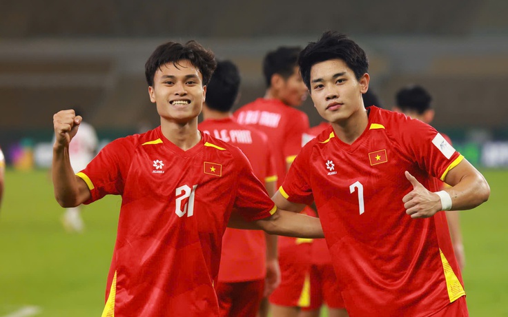 U.23 Việt Nam và đàn em U.16 PVF: Những thế hệ 'dám chơi bóng' đang thành hình