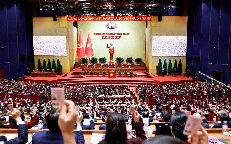 14 thành viên Chính phủ trúng cử Ủy viên Trung ương Đảng khóa XIV