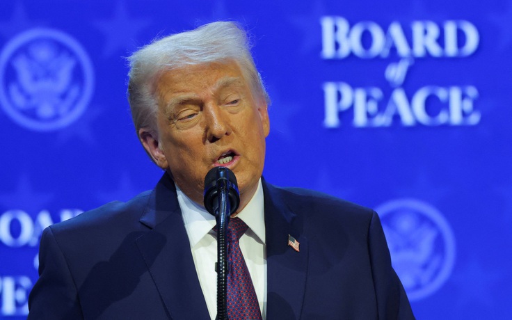 Ông Trump chỉ trích đồng minh NATO không xông pha lên tuyến đầu tại Afghanistan