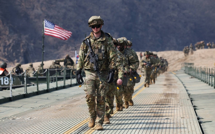 Lầu Năm Góc sẽ giảm vai trò đối phó Triều Tiên, giao cho Hàn Quốc?